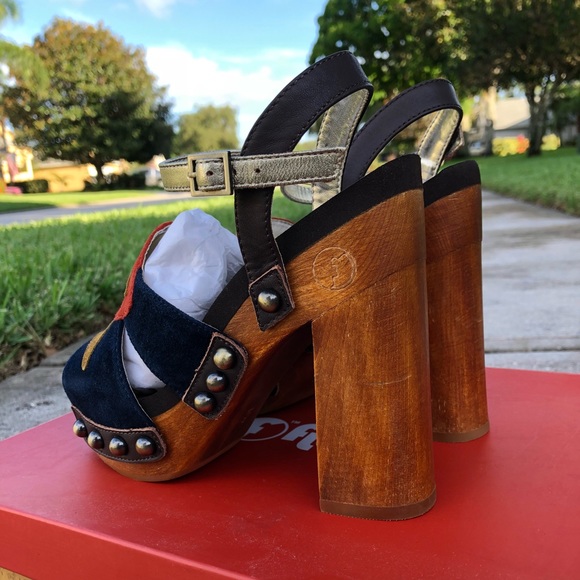 Floggs Heels size 6 - Picture 4 of 6